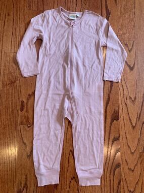 NWOT Kuling 100% Merino Wool Base Layer | Woody Rose Pink | 86-92 / 18-24 months